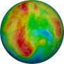 Arctic Ozone 2023-02-04